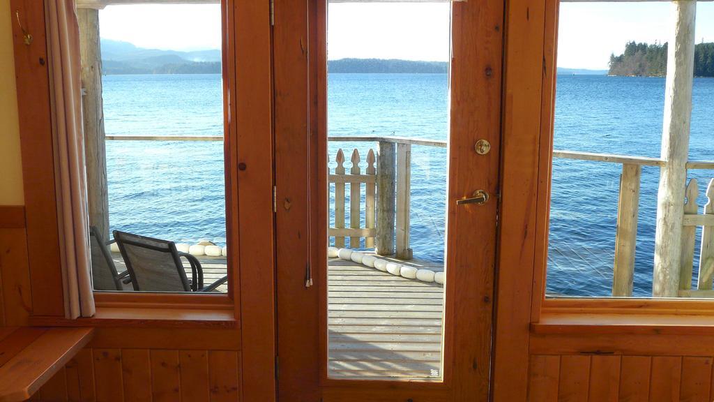 Seine Boat Inn Alert Bay Pokój zdjęcie